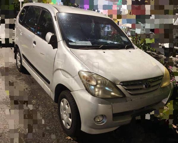 Toyota AVANZA - 3