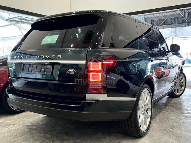 2014 Land Rover RANGE ROVER 4.4 SDV8 AUTOBIOGRAPHY - 4