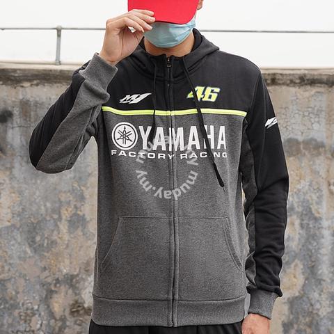 Hoodie yamaha hot sale