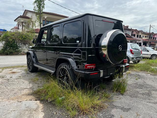 2019 Mercedes Benz G63 4.0 AMG,Red interior,rim 22 - 5
