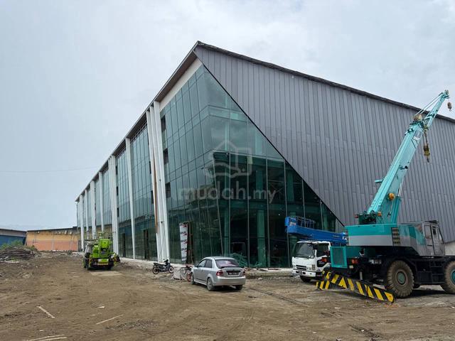 Kolombong|Inanam|BukitPadang|Likas|Morden Warehouse for RENT 1