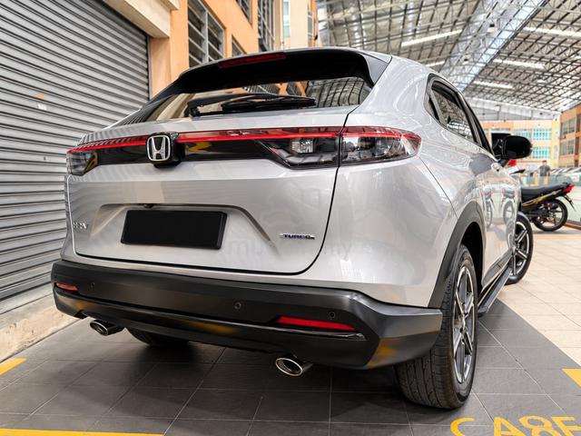 [UNDER WARRANTY]⭐2022 Honda HR-V 1.5 E - 3