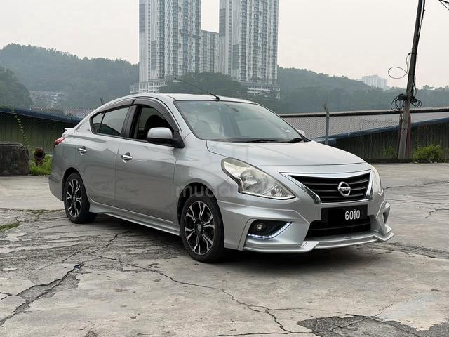 2020 Nissan ALMERA 1.5 VL (A) - 1