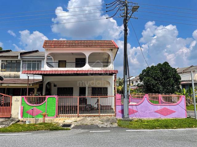 CORNER OPEN FACING 💥 Double Storey Desa Rasah Fasa 2 Seremban 1
