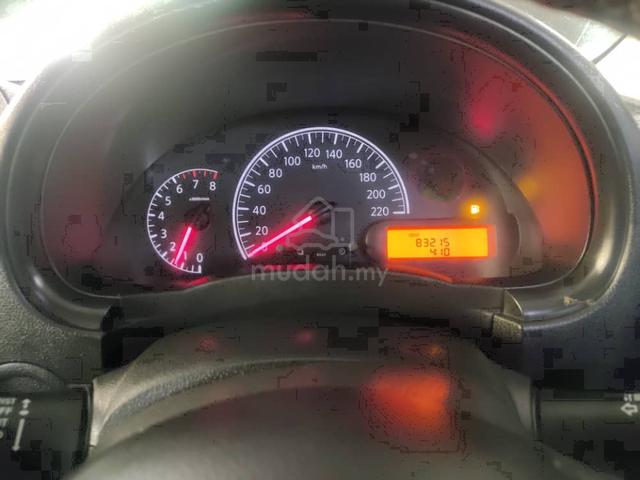 2013 Nissan Almera 1.5 E (M) Nismo Package - 4