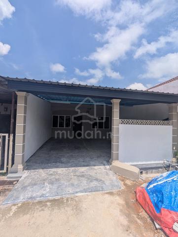 Rumah untuk disewa - Taman Rambai Jaya - 1