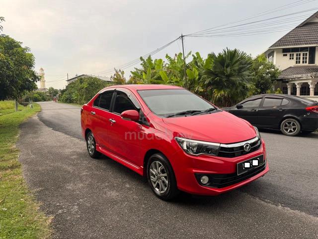 2019 Perodua BEZZA 1.3 ADVANCE (A) WARANTY 1TAHUN - 1
