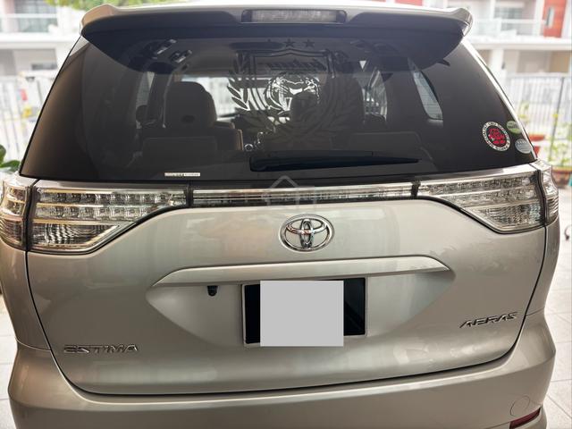 2013 Toyota ESTIMA 2.4 AERAS ACR50W ENHANCED (A) - 2