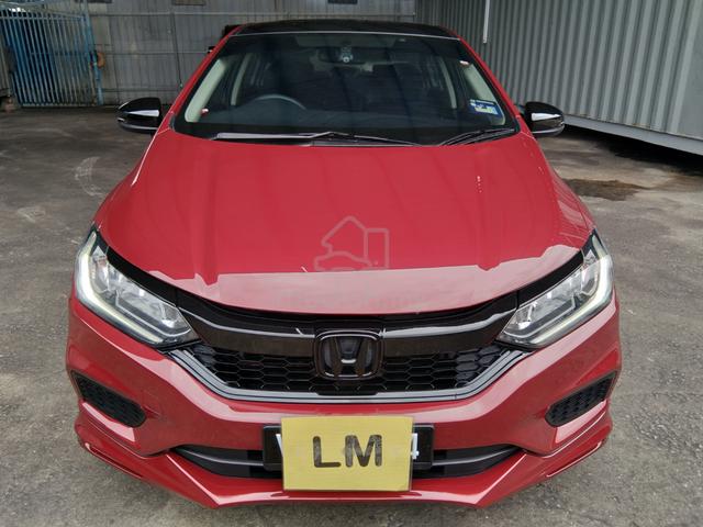 R /2020/ Honda CITY 1.5 (A) PADDLE SHIFT P/START - 4