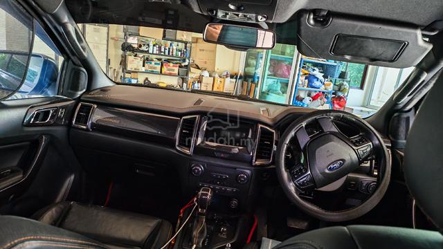 2018 Ford RANGER 2.0 WILDTRAK 4WD (A) - 5