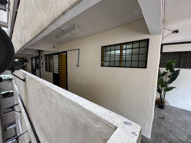 PPR Kampung Muhibbah 1