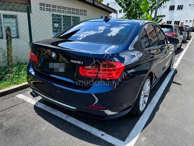 2012 Bmw 328i F30 SPORT 2.0 (A) ENJIN TURBO 240HP - 2