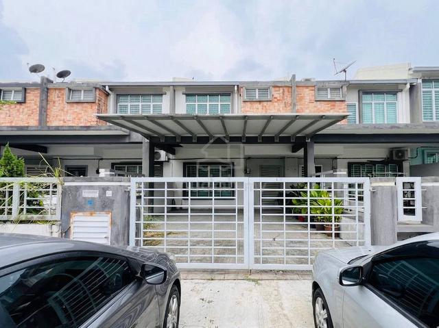 For Sale ✅Double Storey Terrace Taman Pelangi Semenyih 2 (Rafflesia) 1