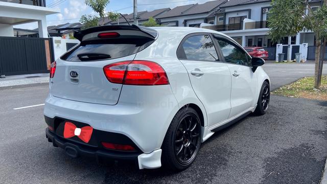 2013 Kia RIO 1.4 UB (A) - 2