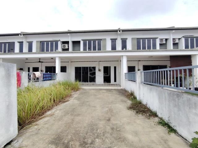 Double Storey Terrace Taman Meru Damai Jalan Jambu Klang 1