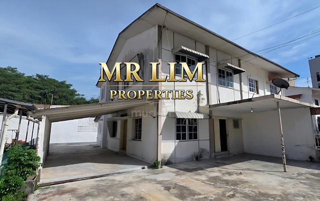 GURNEY! SEMI D Big Land Pulau Tikus (commercial use) 1