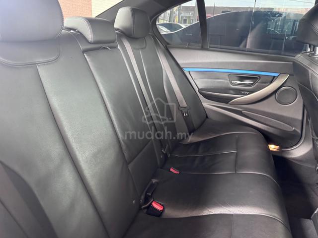 2017 Bmw 330E M-SPORT (CKD) 2.0 FACELIFT (A) - 5