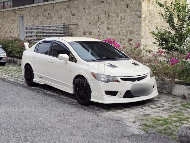 2010 Honda CIVIC 2.0 i-VTEC (A) - 2