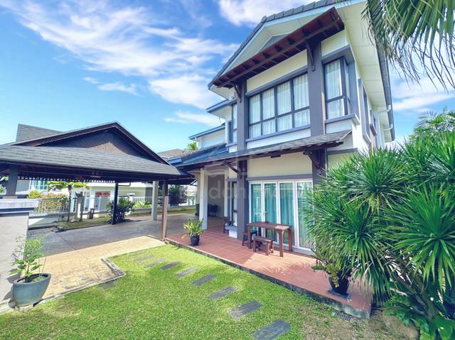SUPERB BUNGALOW in Saujana Villa Kajang [Fully Reno and Furnish] 1
