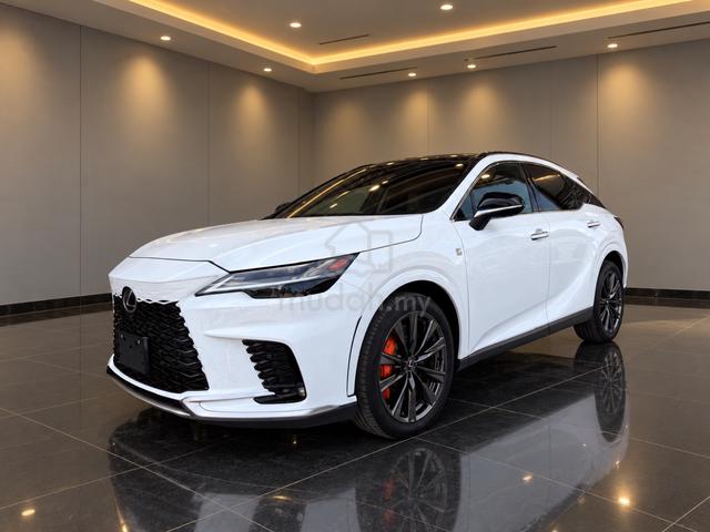 2023 LEXUS RX350 2.4 F Panoramic Roof FULLY LOADED - 1