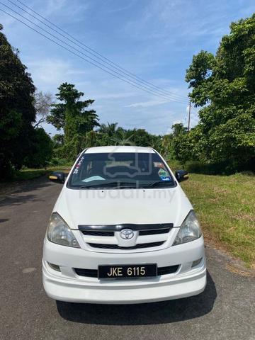 2007 Toyota INNOVA 2.0 E (M) - 2
