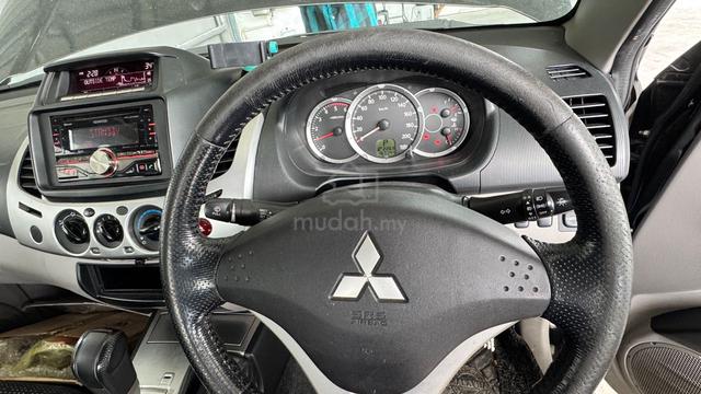 2014 Mitsubishi TRITON 2.5 KB4TGJRXZR FACELIFT (A) - 2