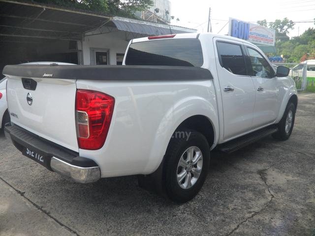 2019 Nissan NAVARA 2.5 SE (MT) (M) - 5