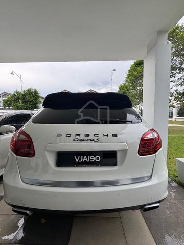 2011 Porsche CAYENNE 3.0 S HYBRID 958 (A) - 4