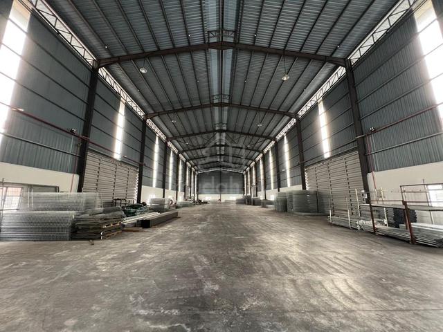 CF Warehouse Factory Subang TUDM, Kampung Subang Baru, Shah Alam 1