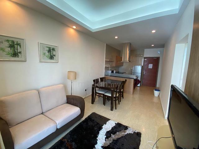 Parkview Service Apartment 1