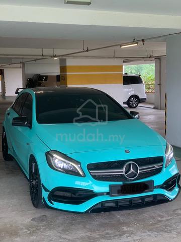 2016 Mercedes Benz A45 AMG (CBU) 2.0 FACELIFT (A) - 1