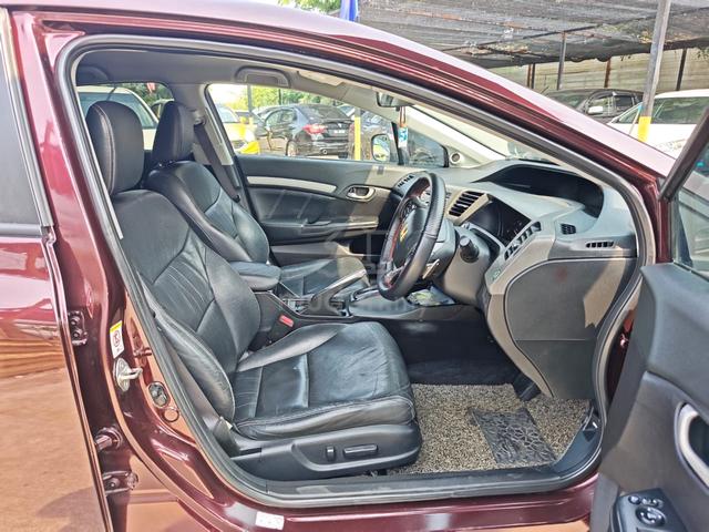 2012 Honda CIVIC FB 2.0 (AUTO) - 4