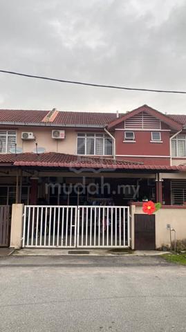 Renovated Double Storey Terrace Taman Teratai Nilai 7 1