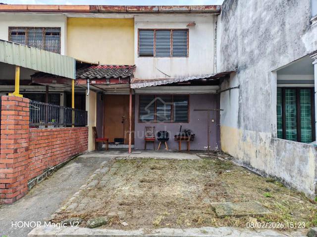 Double Storey, Taman Bukit Anggerik, Cheras 1