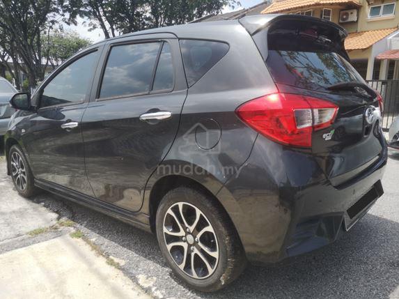 2021 Perodua MYVI 1.5 ADVANCE (A) - 5