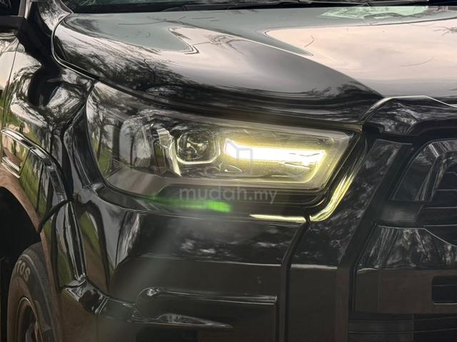 2021 Toyota HILUX 2.4 E AN120 FACELIFT II (A) - 5