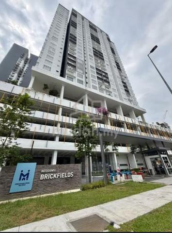 Residensi Brickfields 1