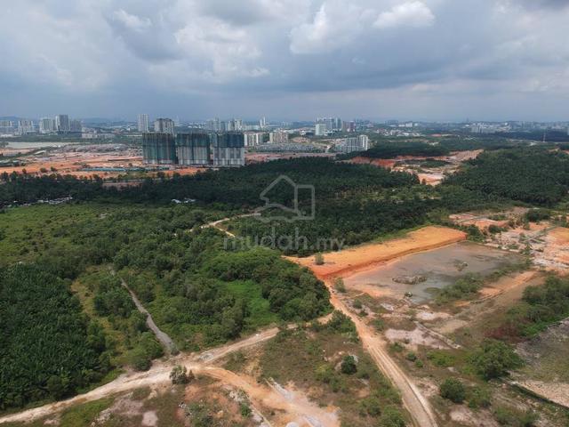 Potential Land 3.21 Acres Bukit Damar Near Cyberjaya 1