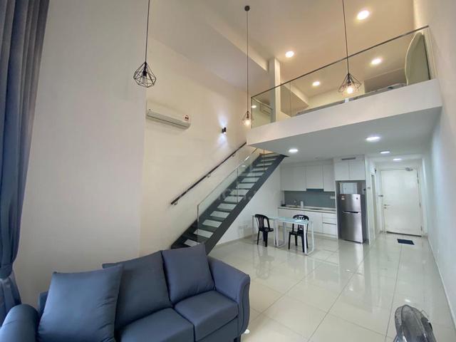 EkoCheras Service Apartment 1