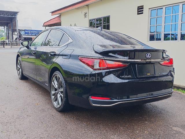 2021 Lexus ES300 2.5 h (HYBRID) FACELIFT (A) - 3
