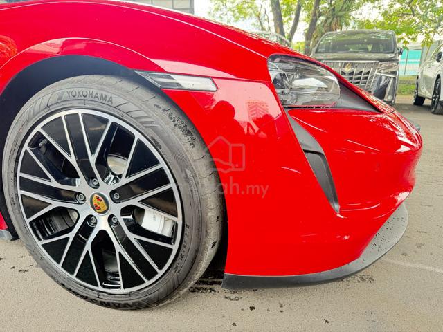 2024 Porsche TAYCAN 4S Magic Roof PFB+ 5A JP Unreg - 4