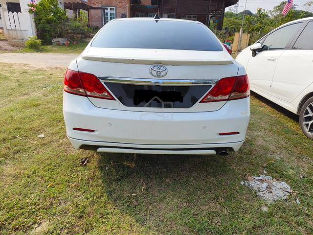 2008 Toyota CAMRY 2.0 G ACV41R-JEPNKE (A) - 4