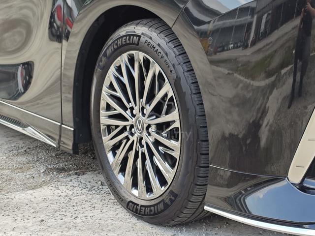 2025 Lexus LM 500H 2.4 VER.L AUTO STEP SROF 6A 4K - 5