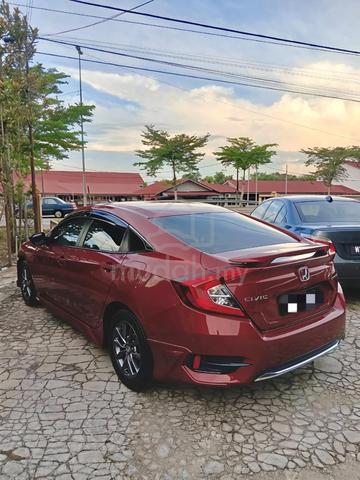 2022 Honda CIVIC 1.8 S (A) - 2