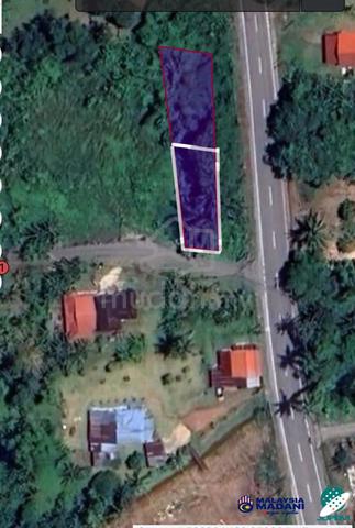 Tanah Tapak Rumah BAWAH RM50K Kuala Kangsar Perak 1