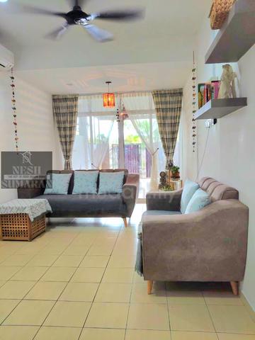 House For Sale Taman Merbau Jaya Sungai Dua Butterworth 1