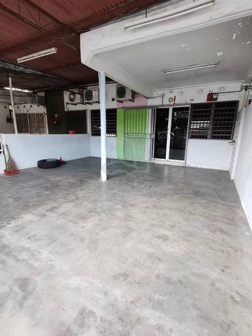 Taman Intan Single Terrace Rent 1