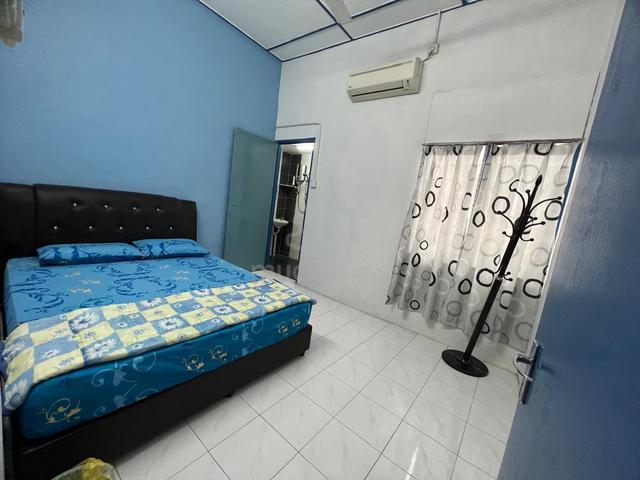 1 Storey Semi D Taman Sempadan Pekaka USM Nibong Tebal Rumah sewa 1