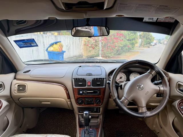 2004 Nissan SENTRA 1.8 XG-L N16 (A) - 4