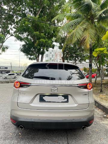 2022 Mazda CX-8 2.2 HIGH MY19 (A) - 1